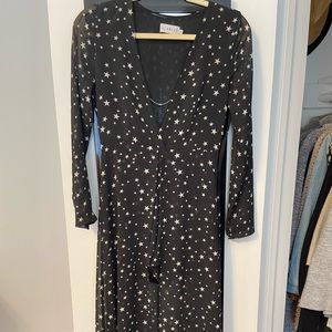 Magical Dress - romper / maxi